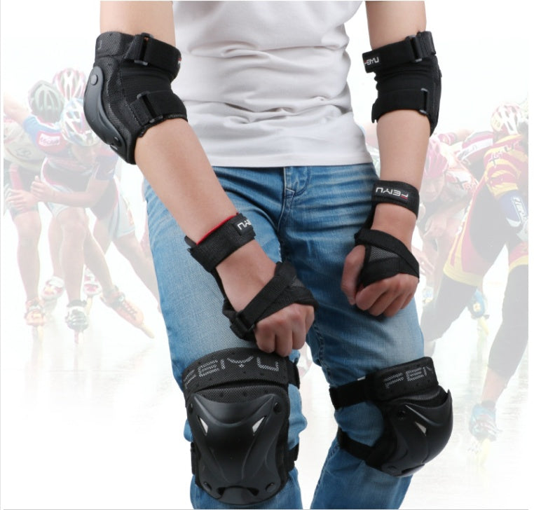 Wheel Skating Protector Set