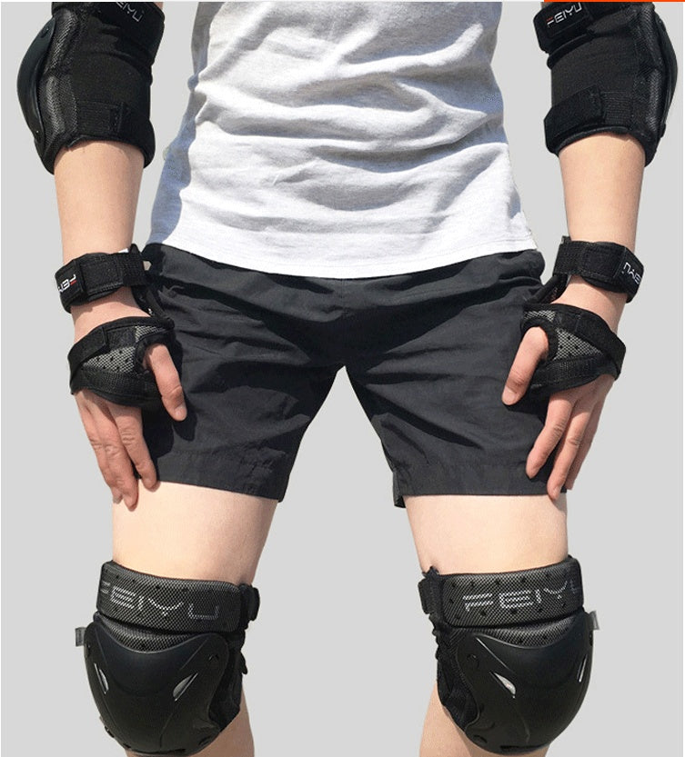 Wheel Skating Protector Set