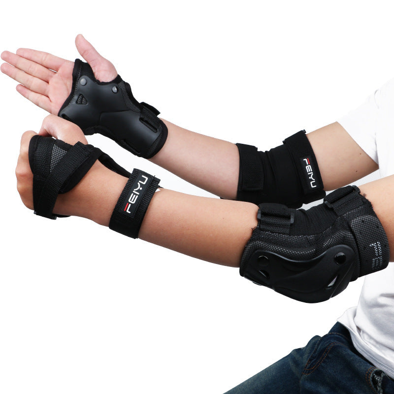 Wheel Skating Protector Set