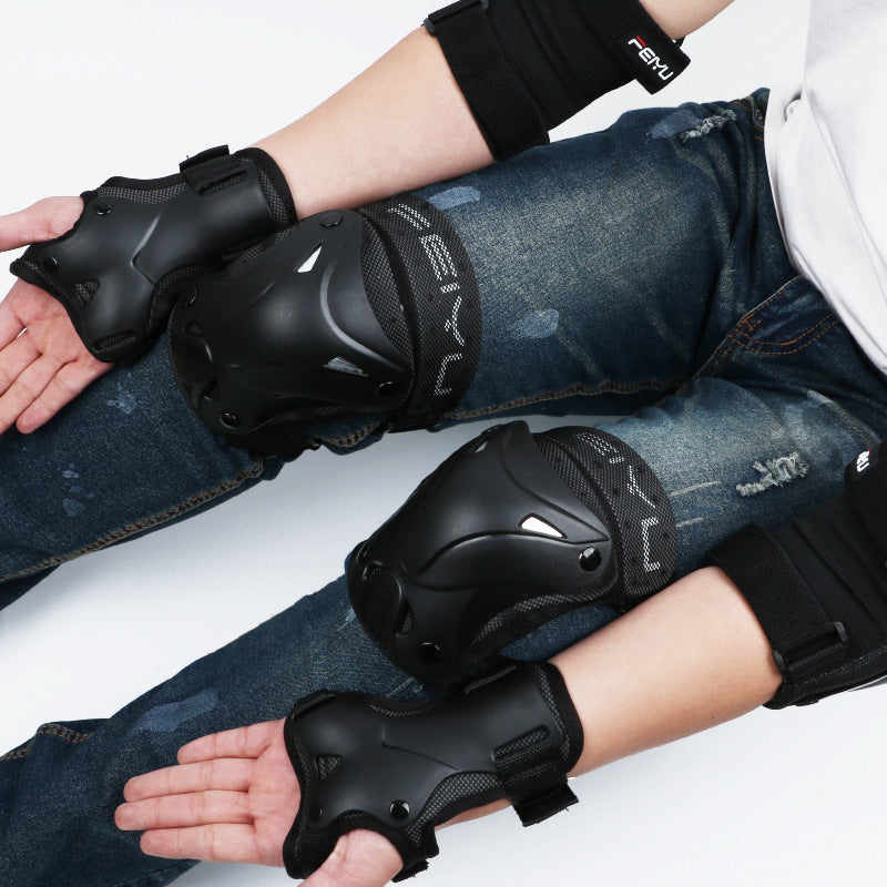 Wheel Skating Protector Set