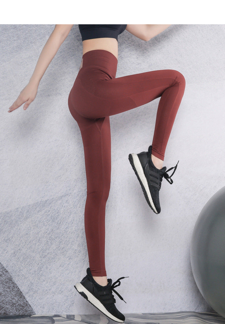 Women Tummy Control Gym Legging