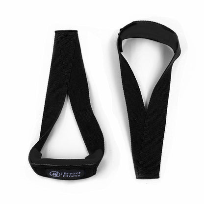 1 Pair Gym Lifting Straps Fitness gloves