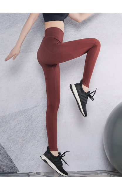 Women Tummy Control Gym Legging