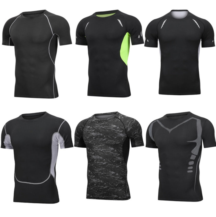 Tights training clothes sports fitness