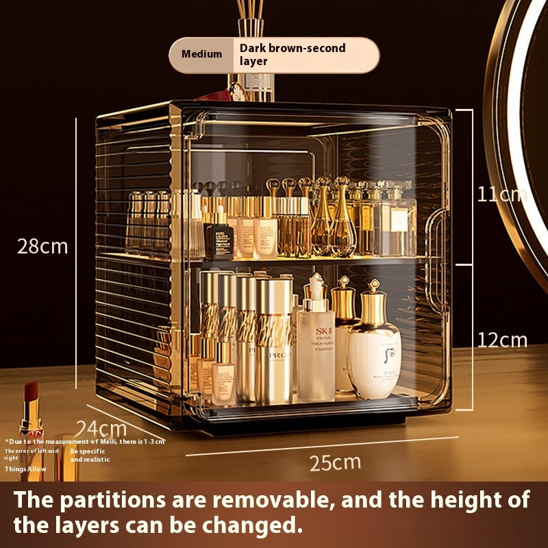 Skin Care Products Cosmetic Storage Box