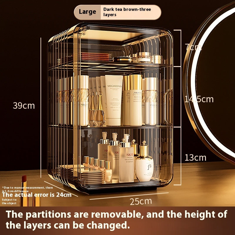 Skin Care Products Cosmetic Storage Box