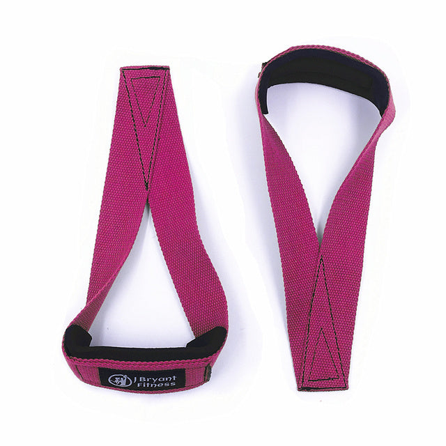 1 Pair Gym Lifting Straps Fitness gloves