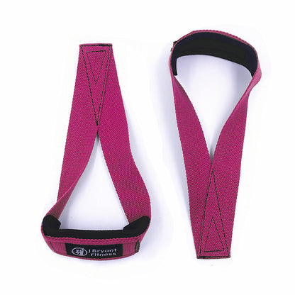 1 Pair Gym Lifting Straps Fitness gloves