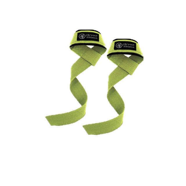 1 Pair Gym Lifting Straps Fitness gloves