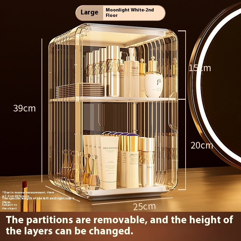Skin Care Products Cosmetic Storage Box
