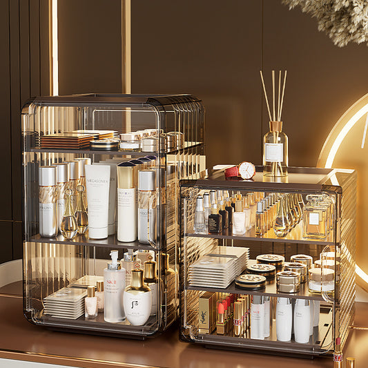 Skin Care Products Cosmetic Storage Box