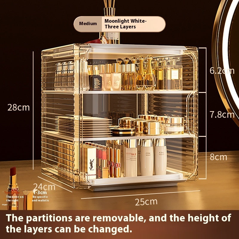 Skin Care Products Cosmetic Storage Box