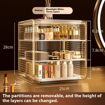 Skin Care Products Cosmetic Storage Box