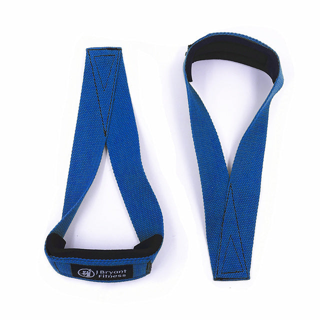 1 Pair Gym Lifting Straps Fitness gloves