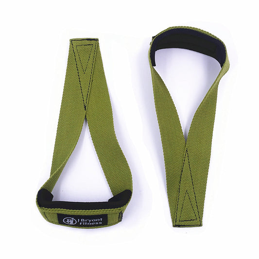 1 Pair Gym Lifting Straps Fitness gloves