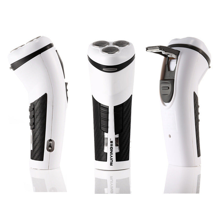 Electric shaver razor