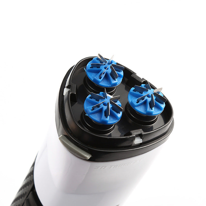 Electric shaver razor