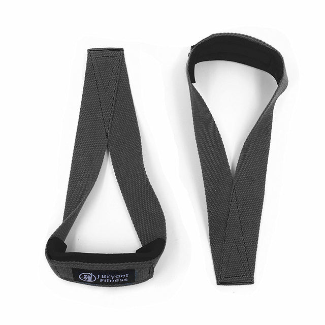 1 Pair Gym Lifting Straps Fitness gloves