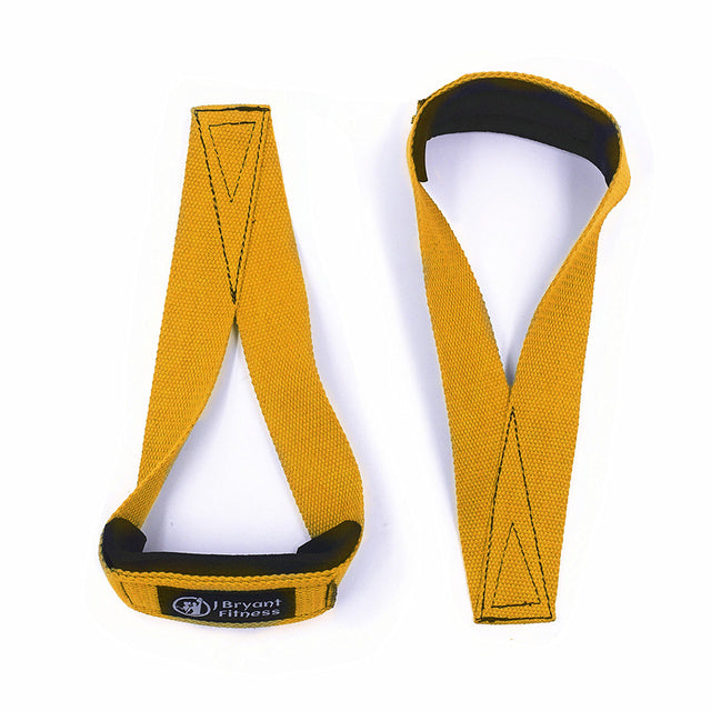 1 Pair Gym Lifting Straps Fitness gloves