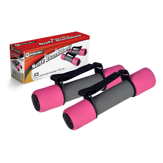 Ladies Dumbbell Home Exercise