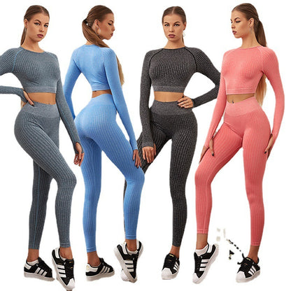Women Suits Gym Fitness Leggings