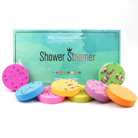 8pcs Exfoliation Anti-fatigue