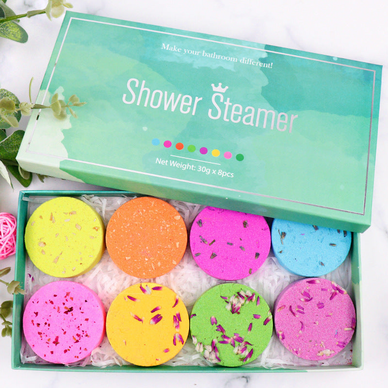 8pcs Exfoliation Anti-fatigue