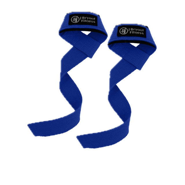 1 Pair Gym Lifting Straps Fitness gloves