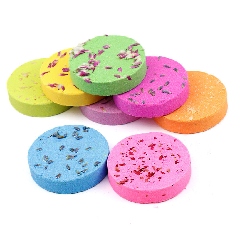 8pcs Exfoliation Anti-fatigue