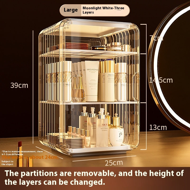 Skin Care Products Cosmetic Storage Box