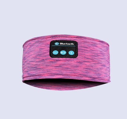 Sports Earphones Headband Fitness