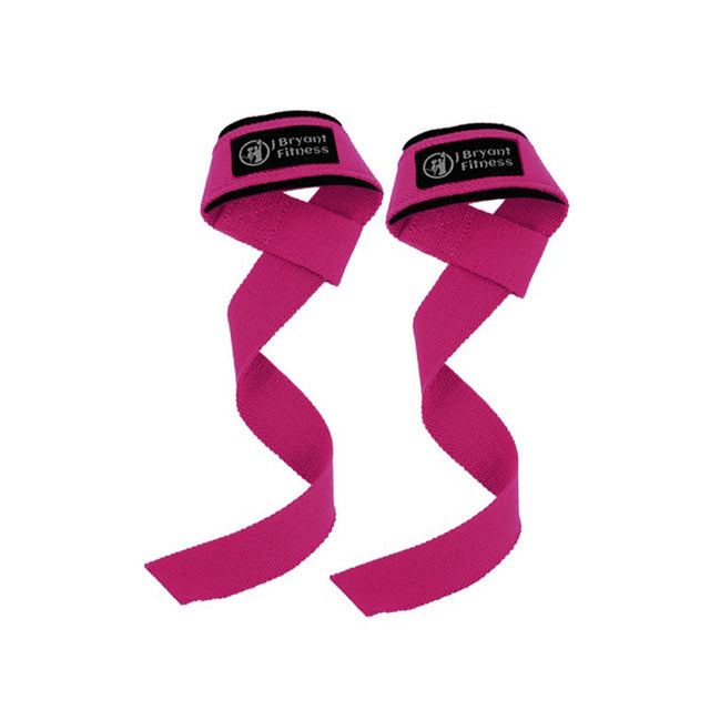 1 Pair Gym Lifting Straps Fitness gloves