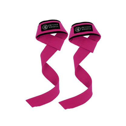 1 Pair Gym Lifting Straps Fitness gloves