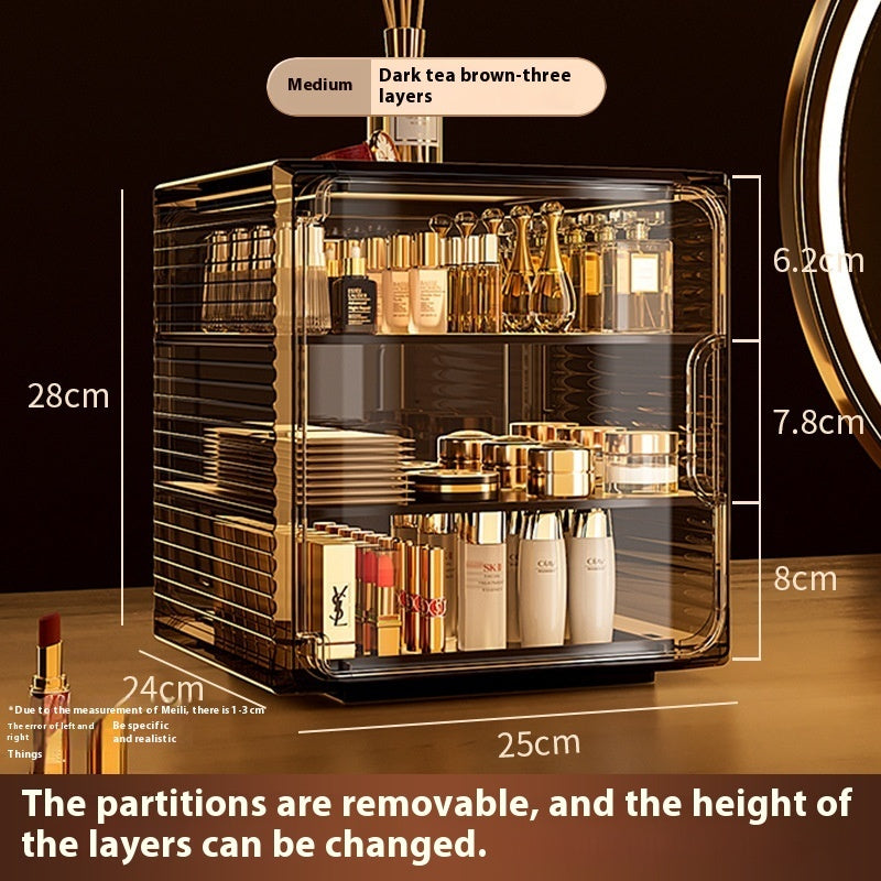 Skin Care Products Cosmetic Storage Box