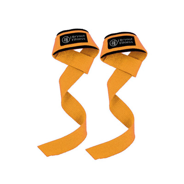 1 Pair Gym Lifting Straps Fitness gloves