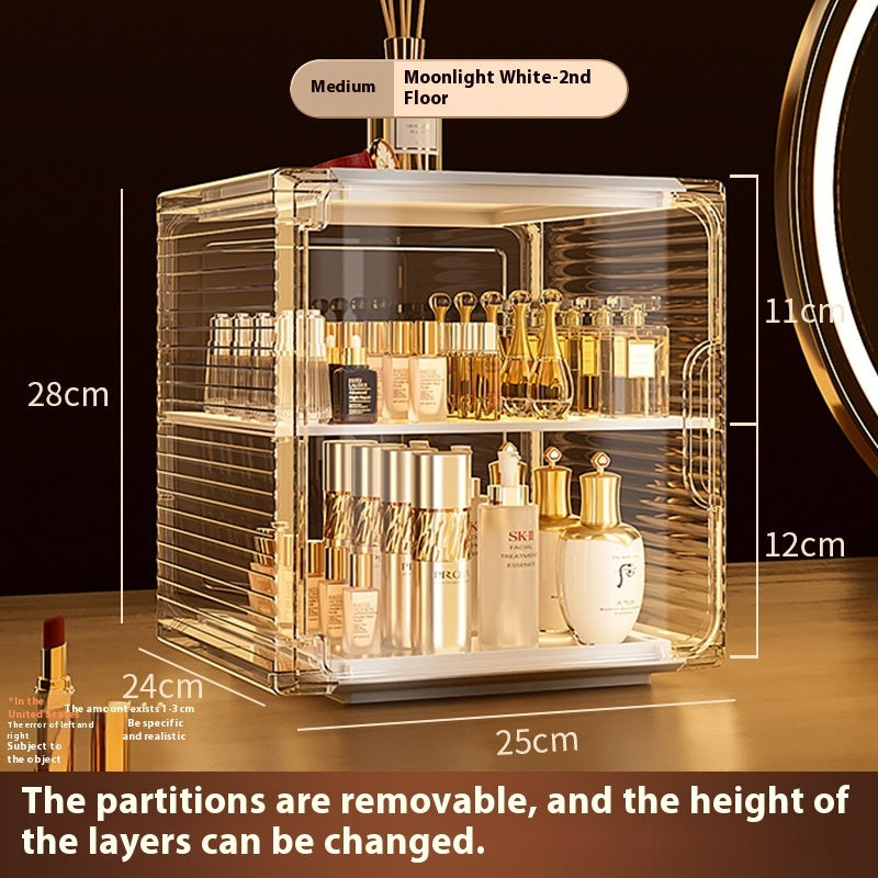 Skin Care Products Cosmetic Storage Box